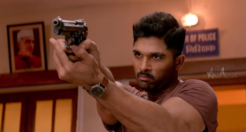 Naa Peru Surya Movie Latest Stills - 2 / 14 photos