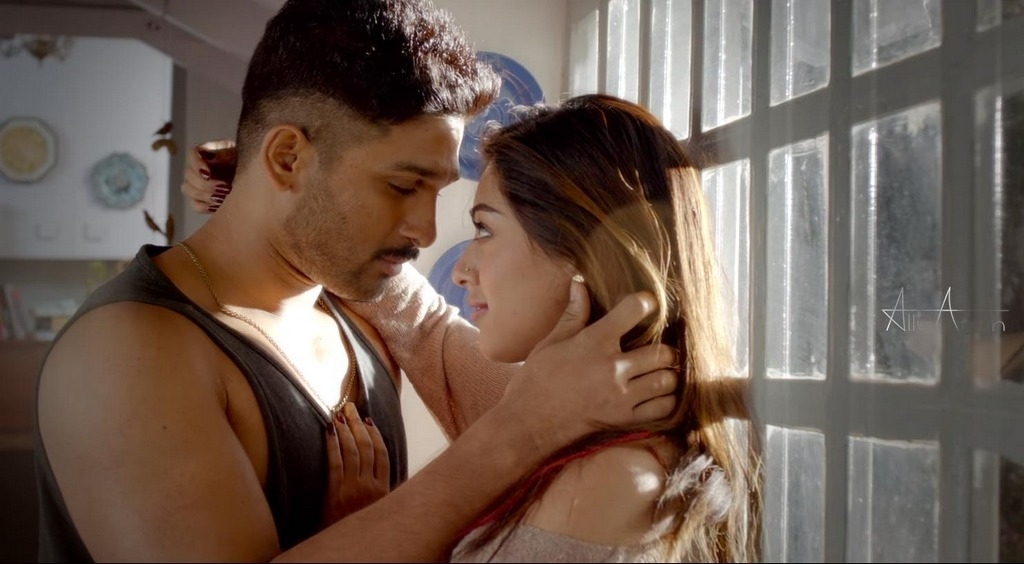 Naa Peru Surya Movie Latest Stills - 11 / 14 photos