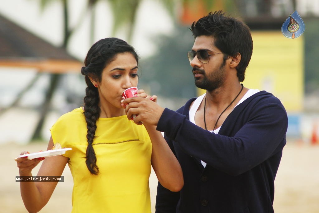 Naa Raakumarudu Movie Stills - 9 / 9 photos