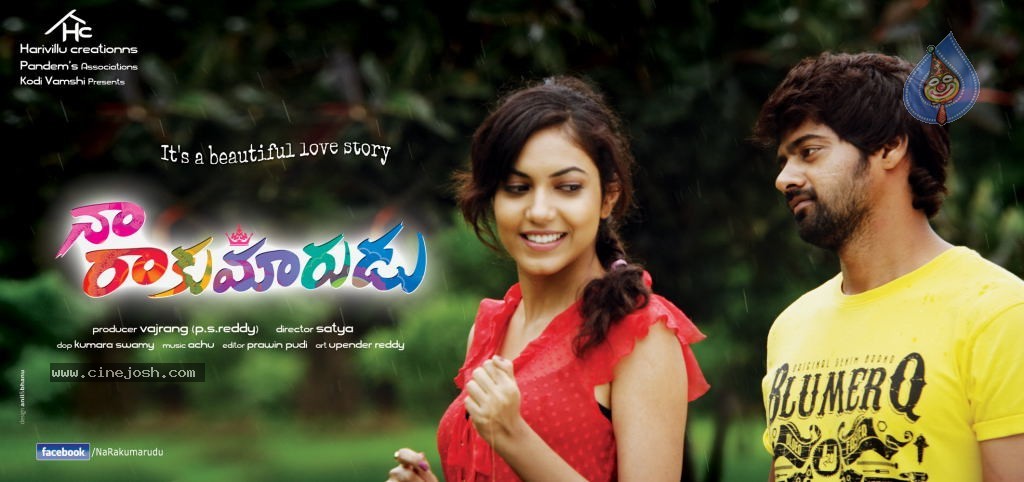 Naa Rakumarudu Stills n Walls - 16 / 35 photos