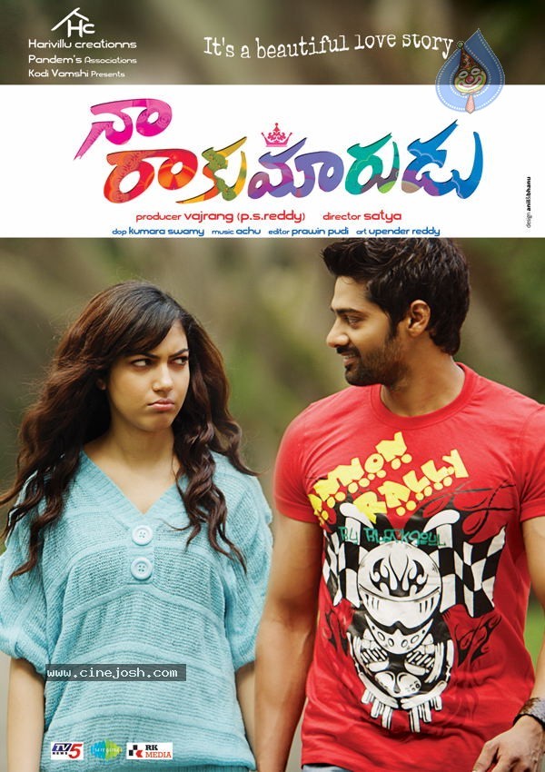 Naa Rakumarudu Stills n Walls - 35 / 35 photos