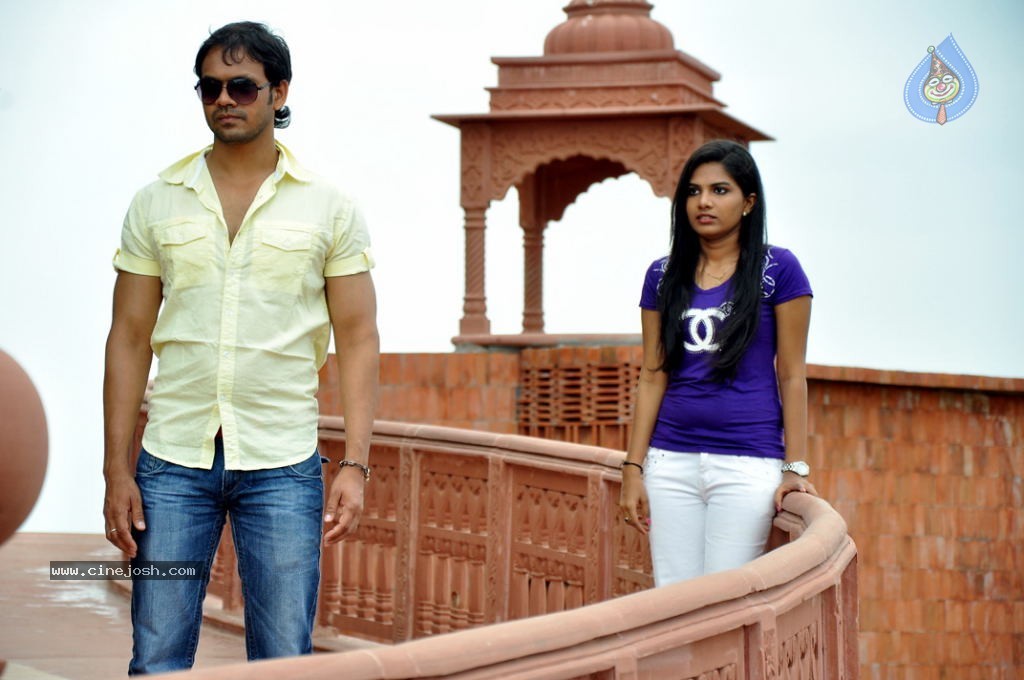 Naa Style Naade Movie New Stills - 3 / 14 photos