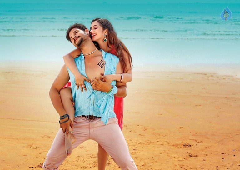 Naaku Nene Thopu Thurum Movie Stills and Posters - 26 / 26 photos