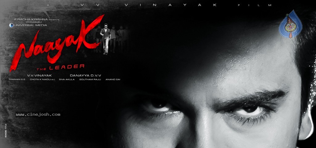 Naayak 1st Look Posters - 1 / 2 photos