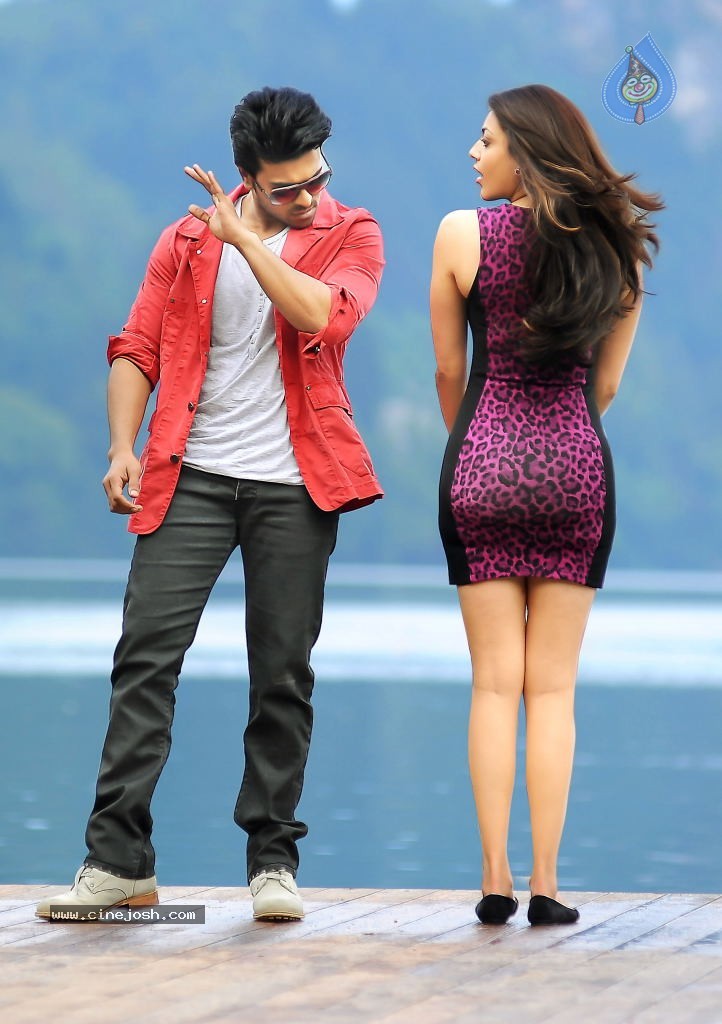 Naayak Movie Latest Stills - 5 / 5 photos