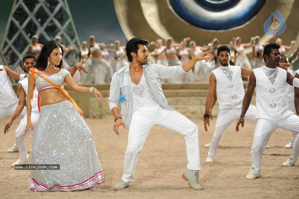 Naayak Movie New Stills - 2 / 23 photos