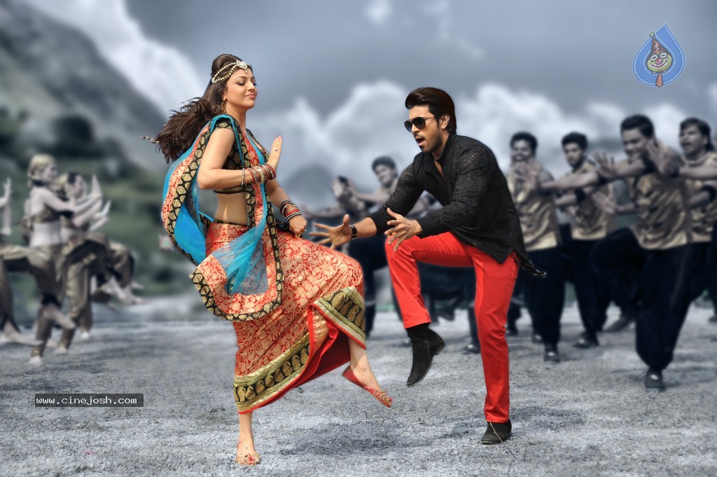 Naayak Movie New Stills - 3 / 23 photos
