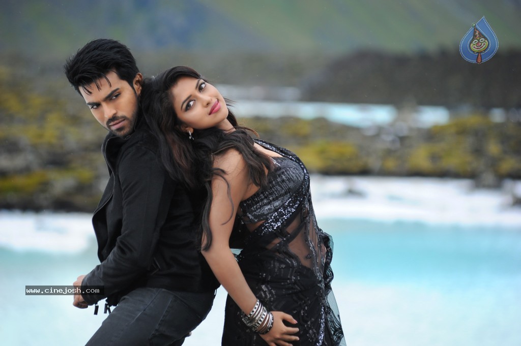Naayak Movie New Stills - 7 / 23 photos
