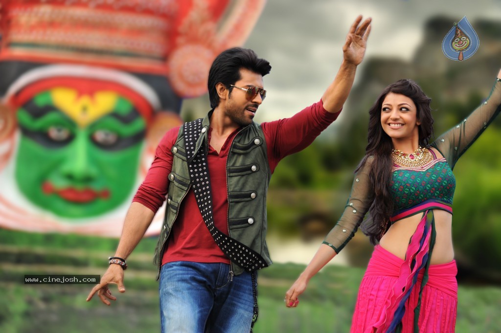 Naayak Movie New Stills - 8 / 23 photos