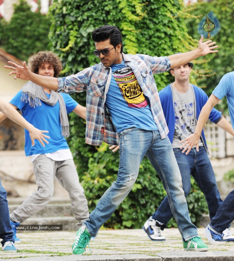 Naayak Movie New Stills - 10 / 23 photos