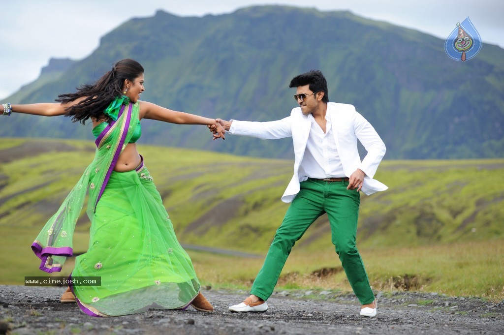 Naayak Movie New Stills - 16 / 23 photos