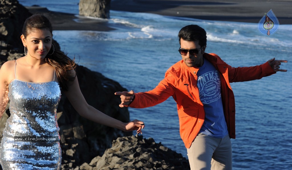 Naayak Movie New Stills - 20 / 23 photos