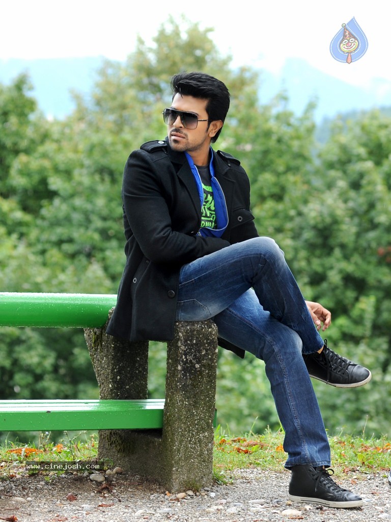 Naayak Movie New Stills - 1 / 4 photos