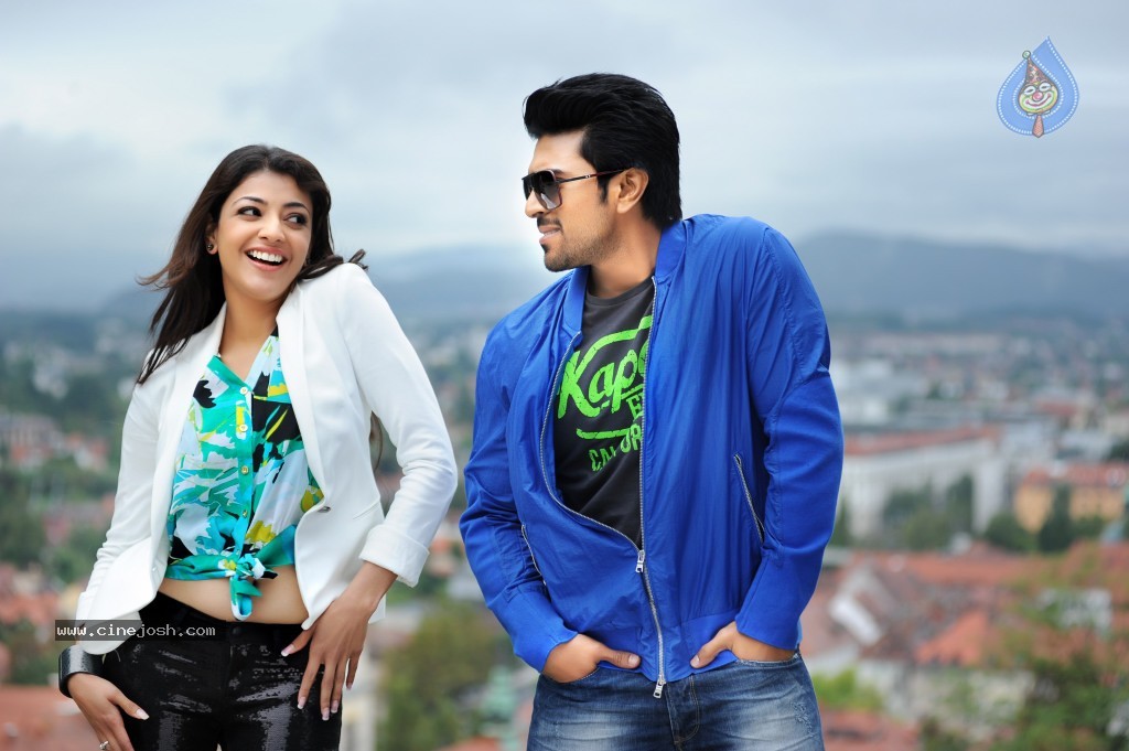 Naayak Movie New Stills - 2 / 4 photos