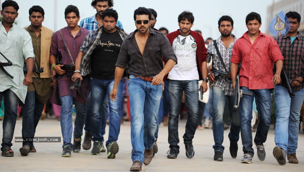 Naayak Movie Stills - 6 / 7 photos