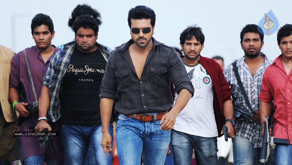 Naayak Movie Stills - 7 / 7 photos