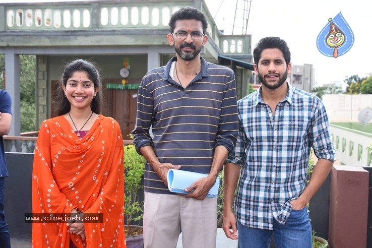 Naga Chaitanya New Movie Launch - 1 / 9 photos