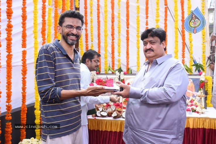 Naga Chaitanya New Movie Launch - 9 / 9 photos