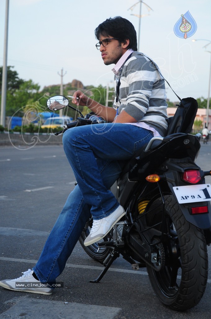Exclusive Naga Chaitanya New Movie Photos - 1 / 10 photos