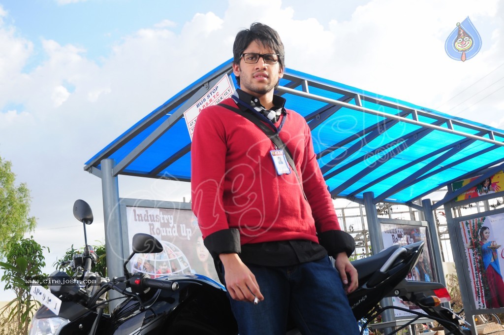 Exclusive Naga Chaitanya New Movie Photos - 3 / 10 photos