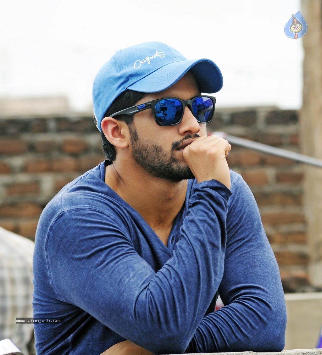Naga Chaitanya New Movie Stills - 3 / 8 photos