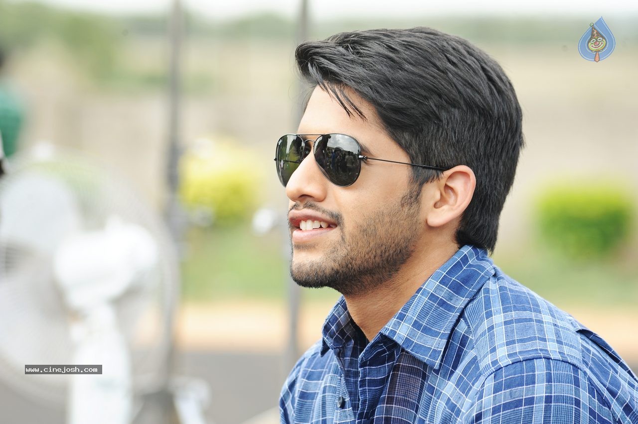 Naga Chaitanya New Movie Stills - 8 / 8 photos