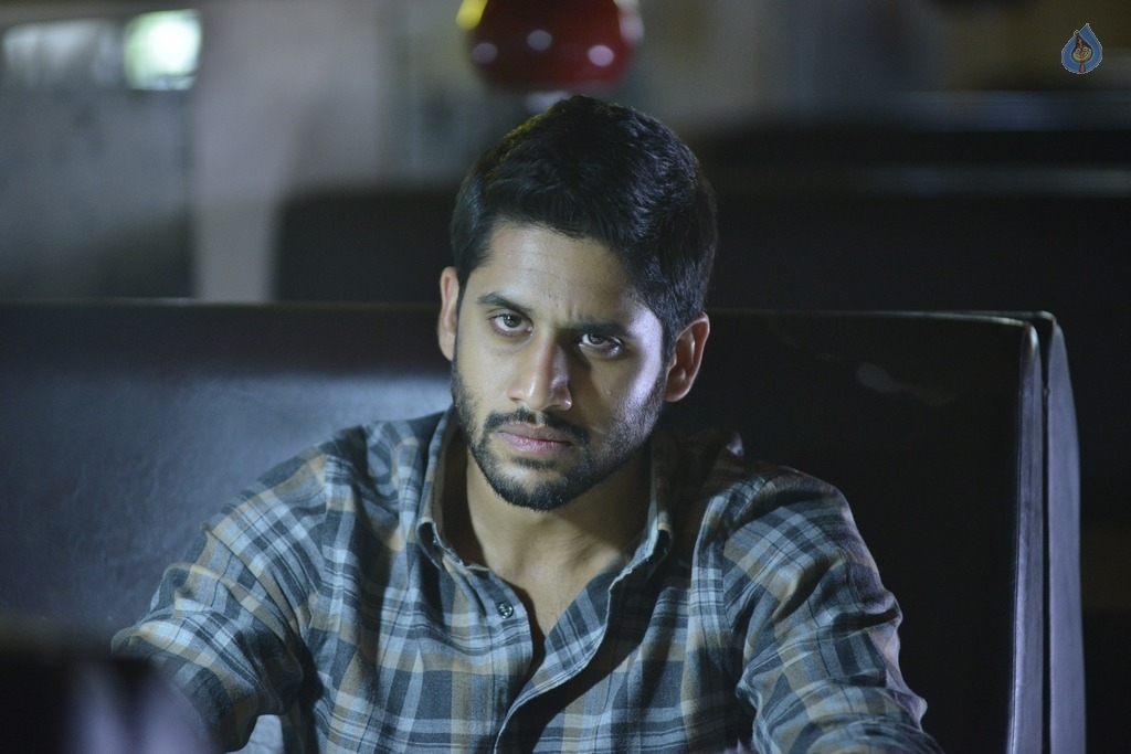 Naga Chaitanya Photos in Yuddham Sharanam Movie - 3 / 3 photos