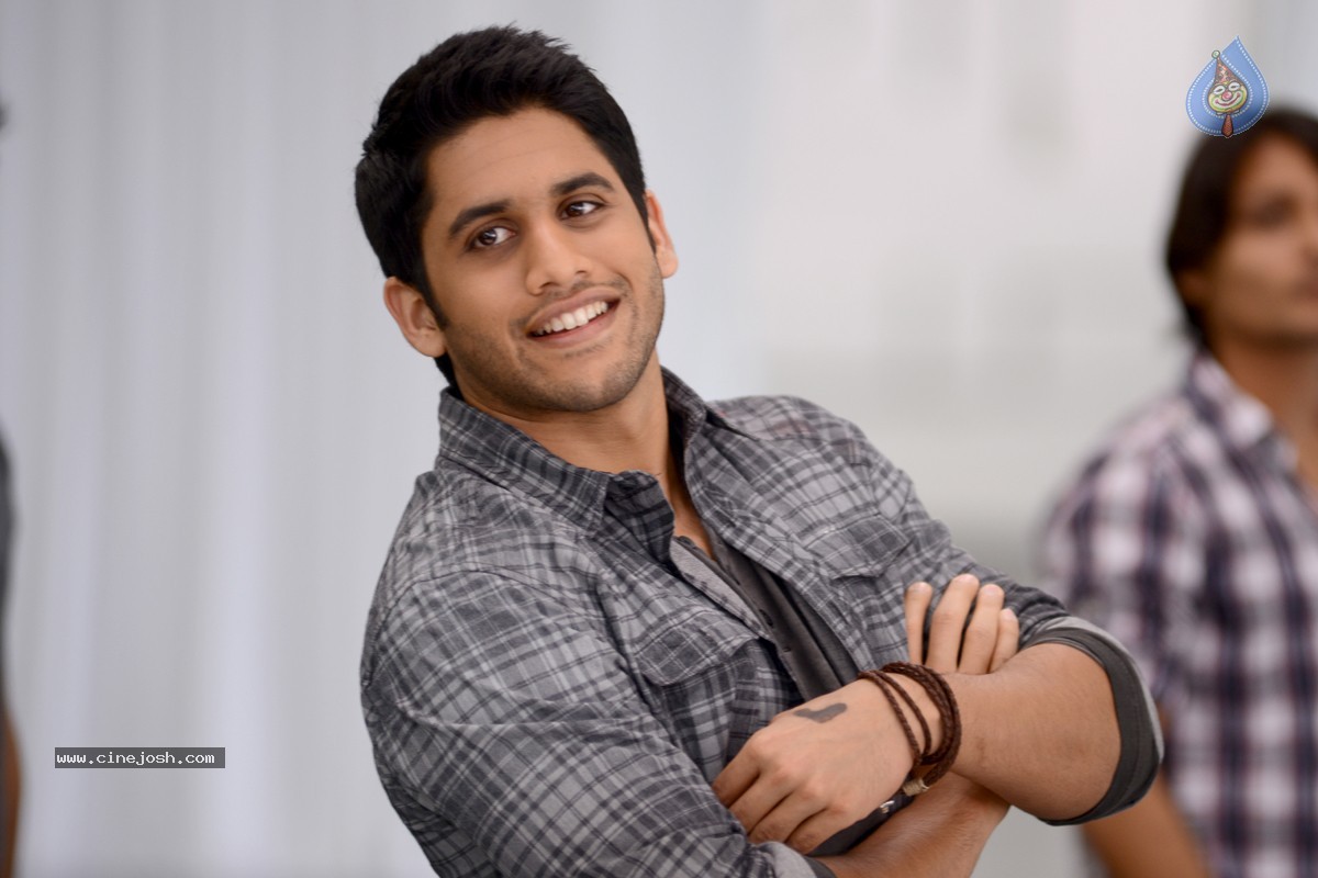 Naga Chaitanya Stills in Manam - 1 / 2 photos