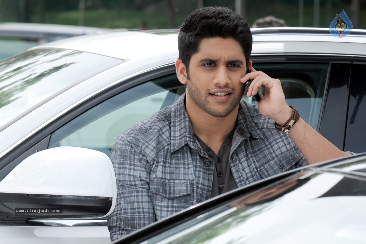 Naga Chaitanya Stills in Manam - 2 / 2 photos