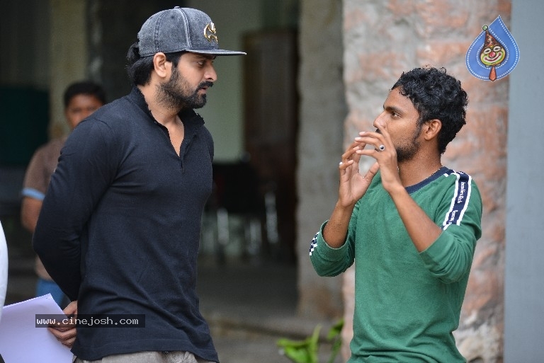 Naga Shaurya New Movie Working Stills - 2 / 5 photos