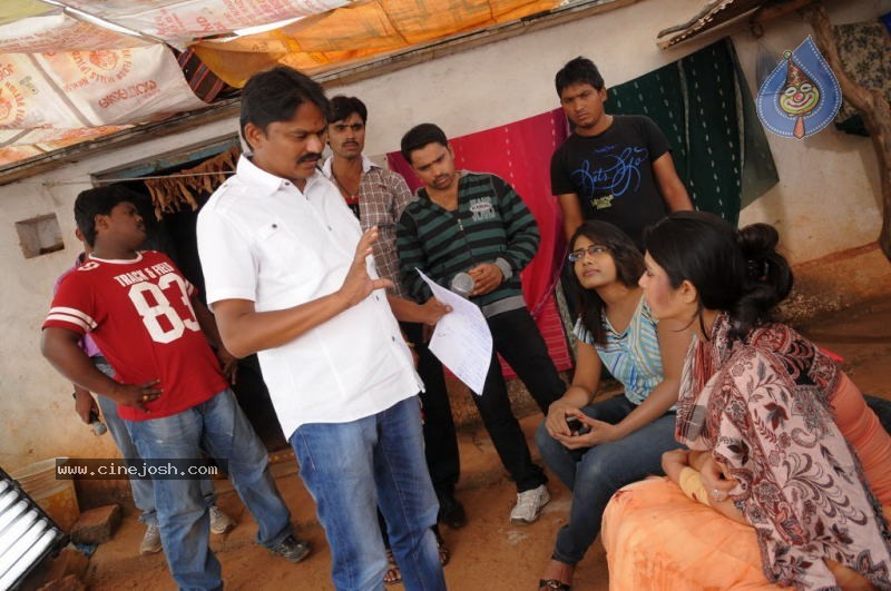 Nagaram Nidrapothunna Vela Movie Stills - 16 / 17 photos