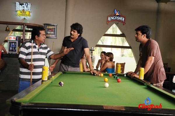 Rummy - Nagarjuna, Mamta Mohandas Stills - 6 / 17 photos