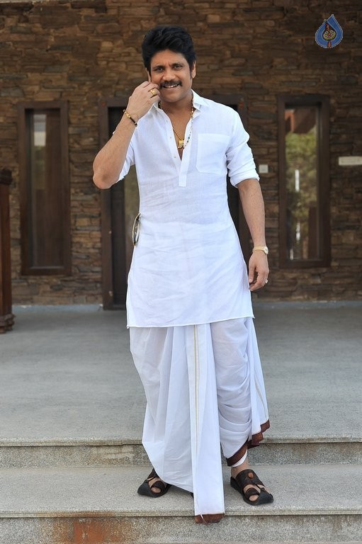 Nagarjuna in Soggade Chinni Nayana - 1 / 1 photos