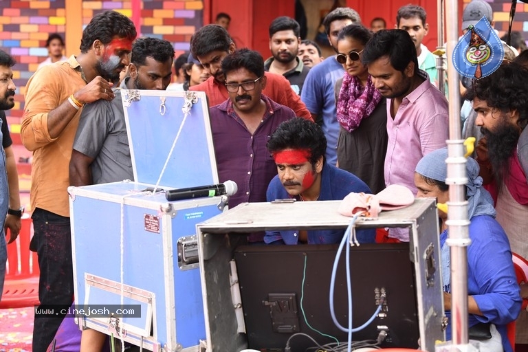 Nagarjuna Stills from Devadas Movie - 13 / 18 photos