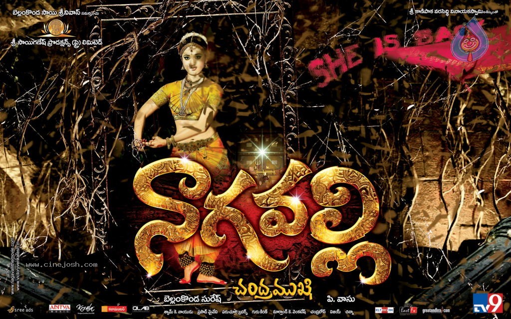 Nagavalli Movie Wallpapers - 5 / 27 photos