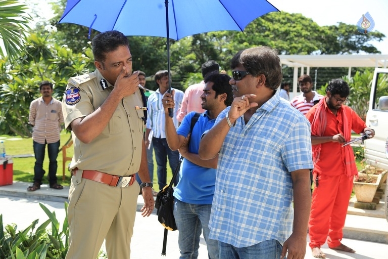 Nakshatram Movie Working Stills - 2 / 15 photos