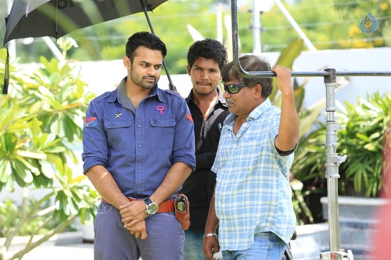 Nakshatram Movie Working Stills - 7 / 15 photos
