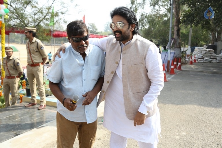 Nakshatram Movie Working Stills - 15 / 15 photos