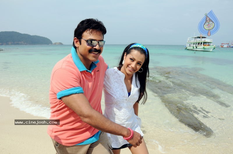  Namo Venkatesa Movie  Photos - 5 / 8 photos