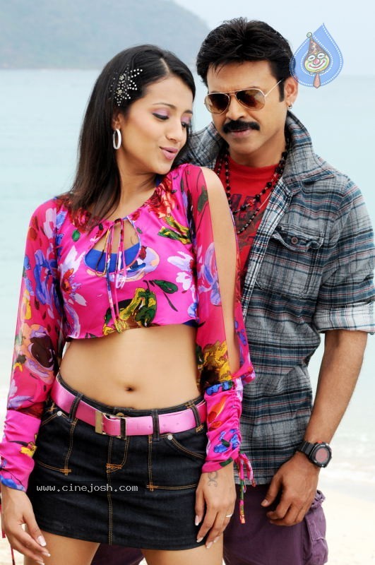  Namo Venkatesa Movie  Photos - 6 / 8 photos