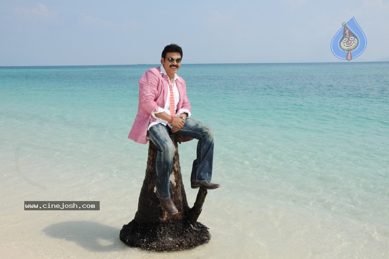 Namo Venkatesa Movie New Stills - 5 / 8 photos