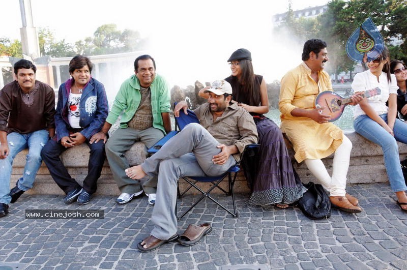 Namo Venkatesa Movie Stills - 18 / 30 photos