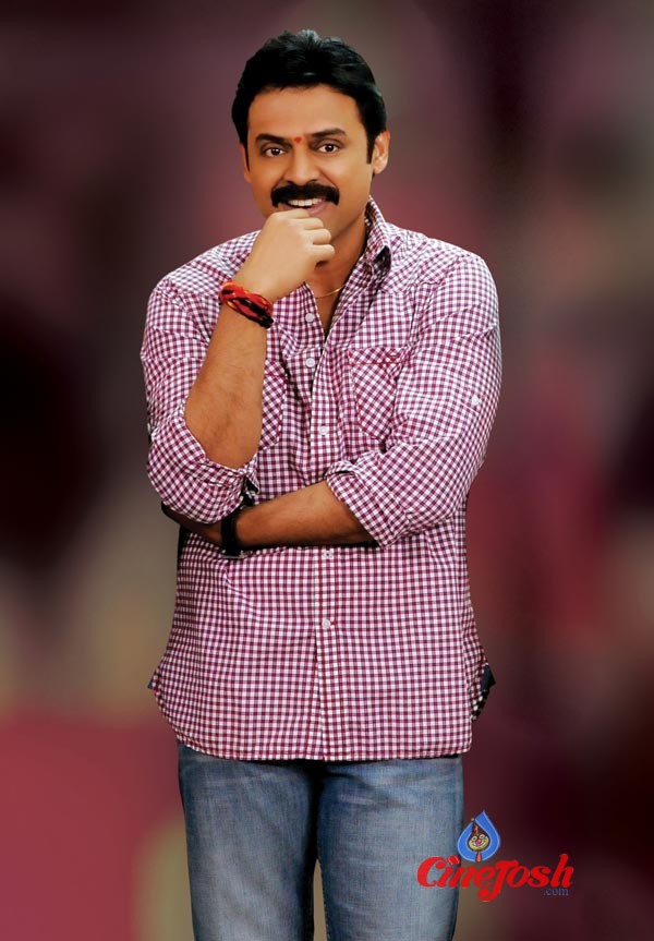 Namo Venkatesa Movie Stills - 7 / 15 photos