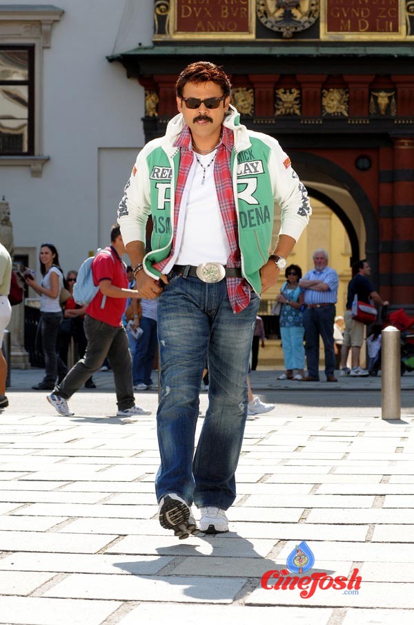 Namo Venkatesa Movie Stills - 10 / 15 photos