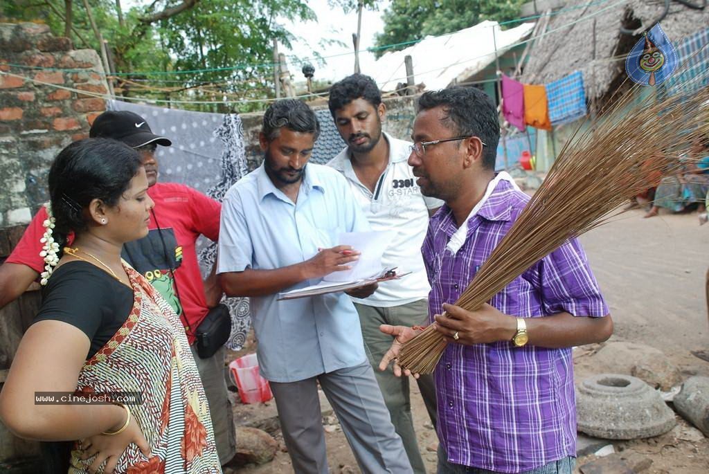 Nanda Nanditha Movie New Stills - 7 / 46 photos