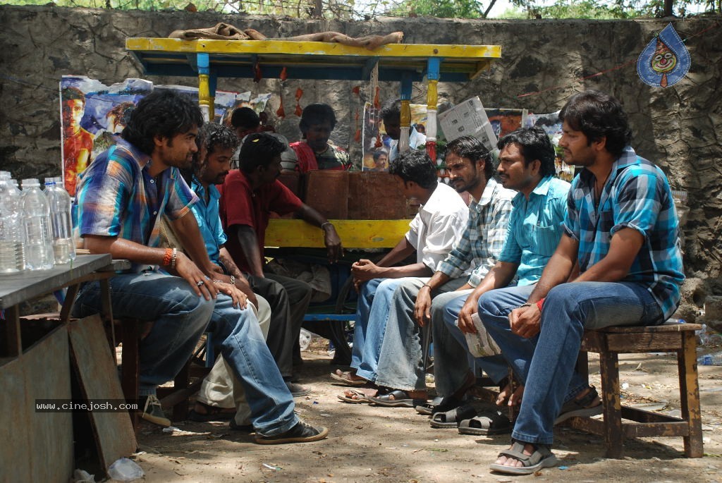 Nanda Nanditha Movie Stills - 6 / 25 photos