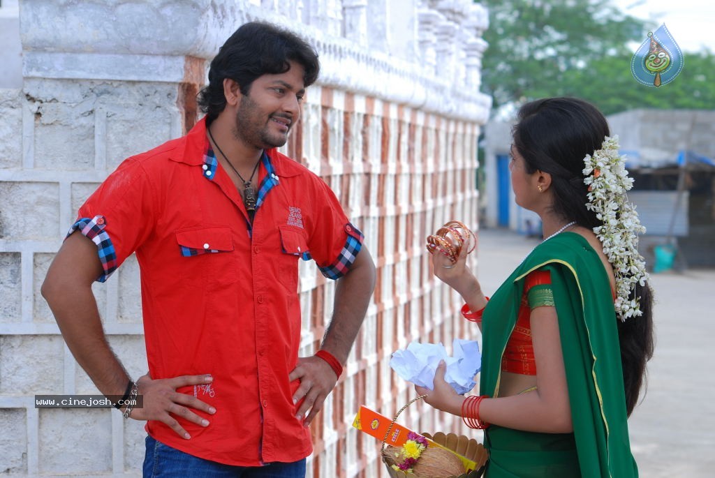 Nanda Nanditha Movie Stills - 8 / 25 photos