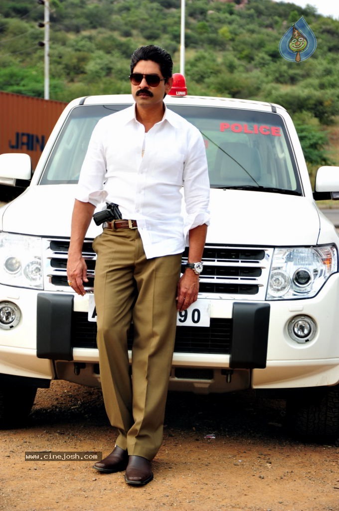 Nandiswarudu Movie Gallery - 17 / 71 photos