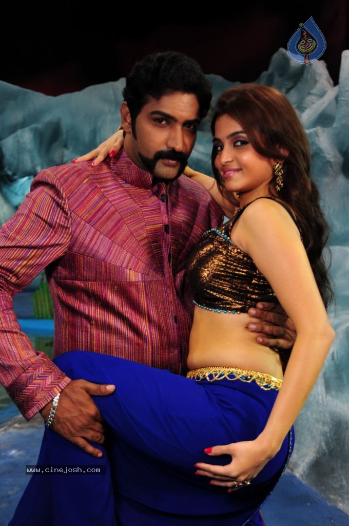 Nandiswarudu Movie Gallery - 57 / 71 photos