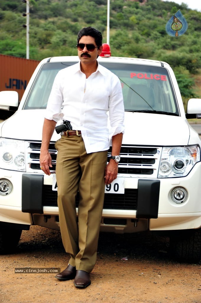 Nandiswarudu Movie Latest Stills - 1 / 5 photos